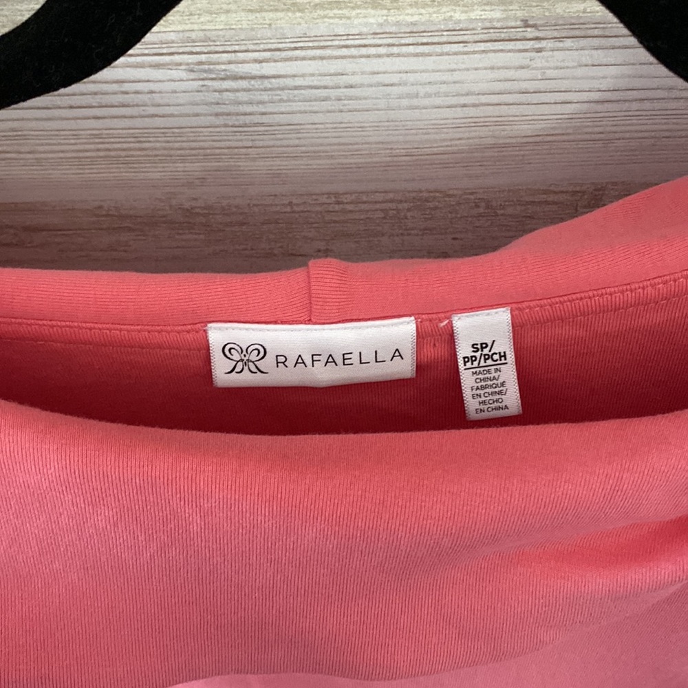Pink blouse Rafaella - Picture 3 of 4